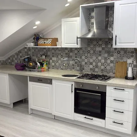 Apartment Cozy 2 Seprate Bedroom In Kkekmece With Stunning Views *