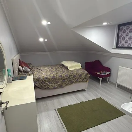 Apartment Cozy 2 Seprate Bedroom In Kkekmece With Stunning Views Istanbul