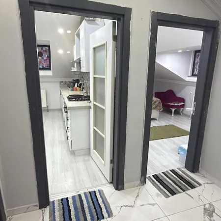 Cozy 2 Seprate Bedroom In Kkekmece With Stunning Views Istanbul