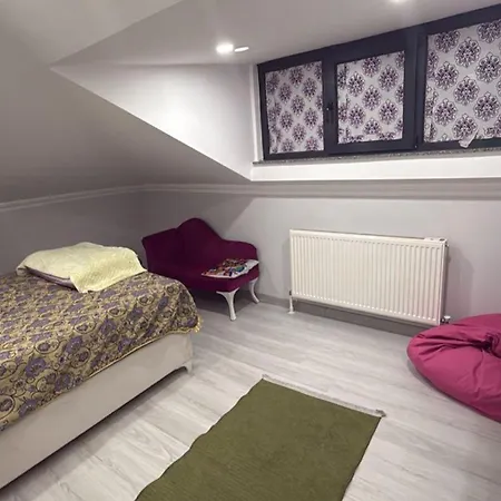 Cozy 2 Seprate Bedroom In Kkekmece With Stunning Views Istanbul